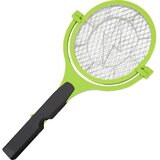 Gardigo Fly Swatter 90° Bzzz 25164 električna mreža električna mlatilica za muhe (D x Š x V) 445 x 228 x 28 mm crna, zelena 1 St. | shoptok.hr