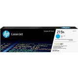 HP 219A/cian/original/LaserJet/kartuša s tonerjem (W2191A) W2191A | Shoptok.si