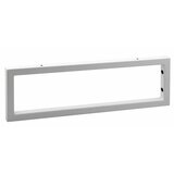 Sapho Bijela željezna potpora za pult 49x2 cm – | shoptok.hr