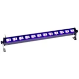 Light4Me LED Bar UV 12 + Wh UV luč