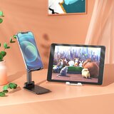 Borofone NAMIZNO DRŽALO-STOJALO BH42 LITE STAR - črno | Shoptok.si