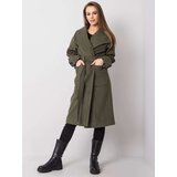 LAKERTA Coat-LK-PL-508316.95P-khaki | Shoptok.si