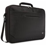 Case Logic advantage laptop clamshell bag 17,3” - crna Cene