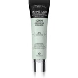 L´Oréal Paris Prime Lab 24H Redness Eraser primer protiv crvenila lica 30 ml | shoptok.hr