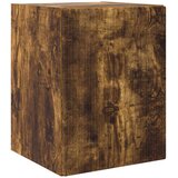  Komplet TV omaric 4 pcs Dimljeni oreh Konstruiran les - - Rjava - 61.6 - 30 x 31 x 100 cm - 2025-vidaXL-Uvoz_2 | Shoptok.si