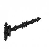 Šarka dekorativna C 300x45x90x3,0mm