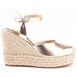 Montevita Espadrile 102902 Pozlačena u