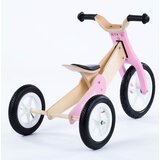 Moovkee Leseno kolo 2v1 Jane sweet pink | Shoptok.si