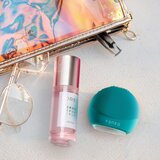 Foreo LUNA™4 Go sonični uređaj za čišćenje za putovanje Evergreen | shoptok.hr