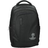  Nahrbtnik Round UEFA, črn | Shoptok.si