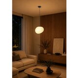 Brilagi Luster na sajli PEBBLES 1xE27/40W/230V prečnik 30 cm crna | Eponuda.com