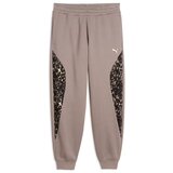 Puma ženske sportske hlače Sport Animal Comfort (vi&amp;scaron;ebojna) Slike