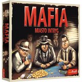 Trefl Mafia - Grad intriga društvena igra - Cijene