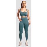 GymBeam Sportski grudnjak Lift Seamless Petrol | Eponuda.ba