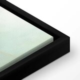 Slika - Oceanic beauty 120x80 U crnom drvenom okviru | shoptok.hr
