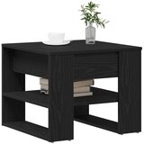  Kava Stol Crni hrast 55,5 x 55 x 45 cm Konstruirano drvo | Eponuda.com