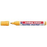 Edding vodootporni marker t-shirt E-4500 2-3mm neon narandžasta Cene
