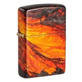 upaljač lava flow design