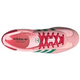 Adidas Niske tenisice 'Gazelle' tamno zelena / roza / prljavo roza / crvena | shoptok.hr