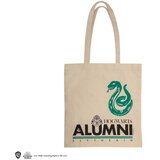 Fame Bros. Ltd Platnena tote torba Alumni Slytherin Cijene