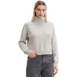 Cropp ženski džemper - Svijetlo siva 3459W-09X Cijene