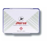 Horse original jastuče za pečate metalno H-04, 48x70 mm ljubičasta 05JP33L | Eponuda.com