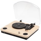 Sal Retro gramofon drvo + BT bežični zvučnik, 4in1, FM, MP3, AUX – RRT 12B | Eponuda.ba