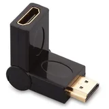 SL-HF180 HDMI M na HDMI Z adapter s podesavanjem kuta