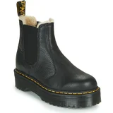 Dr. Martens Polškornji 2976 QUAD FL Črna