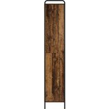  Ormarić za knjige 55 5 x 33 x 174 cm Konstruirano drvo - Staro drvo 80 x 33 x 174 cm | shoptok.hr