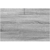  Bocni stol Siva sonoma 60 x 40 x 65 cm Konstruirano drvo | shoptok.hr
