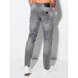 Edoti Muške traperice P1177 | shoptok.hr