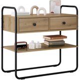  Konzolna stolica Hrast artisan 100 x 40 x 75 cm | shoptok.hr