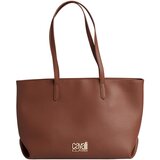 Roberto Cavalli Nakupovalne torbe CCHB01652-200 Kostanjeva | Shoptok.si