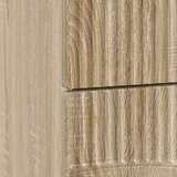  Noćni ormar Hrast sonoma 62 x 34,5 x 44,5 cm Konstruirano drvo | shoptok.hr