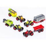 MOLTO traktor s prikolicom - Orange | shoptok.hr