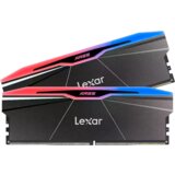 Lexar ARES RGB 32GB (2X16GB) DDR5 6000MHz CL26 memory | shoptok.hr