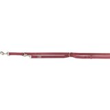 Trixie premium podesivi povodac l-xl 200cm/25mm – braon u