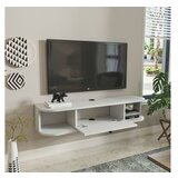Hanah home tv polica ibarra white | ePonuda.com