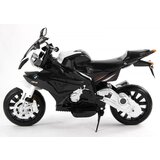 Lean_Toys Otroški motor 12V BMW S 1000 RR črna lea | Shoptok.si