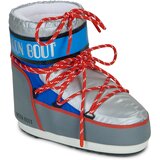Moon Boot Sneakers Icon Low Space Racing Silver/ Blue/ Red EUR 39-41 | Shoptok.si