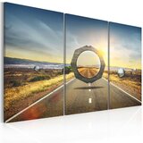  Slika - Street mirage 60x40 Cijene