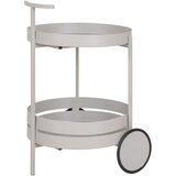 House Nordic Metalna kolica za posluživanje na kotačima 40x49,5 cm Beja – | shoptok.hr