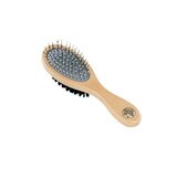 Nobby 72622 Nature Line četka za pse drvena dvostrana M ( NB72622 ) | ePonuda.com