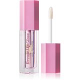 Revolution Butterfly Dream Lip Gloss glos za ustnice 4 ml Odtenek flutter | Shoptok.si