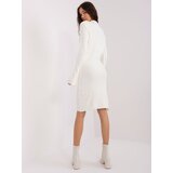 BADU Dress-BA-SK-2215.84-ecru | Shoptok.si