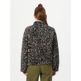 Volcom Prehodna jakna 'Wydling Out' umbra / temno rjava | Shoptok.si