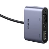 Ugreen adapter USB 3.0 na HDMI / VGA 20518 | Shoptok.si