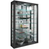 MID.YOU Viseča Vitrina Vitrosa, Črna | Shoptok.si