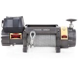 Dragon Vitlo Highlander DWH 12000 HD, 12V, 5.443kg sa sajlom, vodilicom, žičnim i bežičnim daljinskim | shoptok.hr
